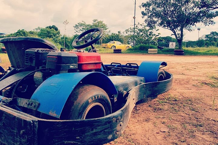 Private Gravel Karting Adventure in Colombo - Photo 1 of 7